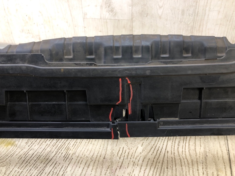 Жалюзи радиатора SONATA LF 2014- 2015 2.0 G4NG