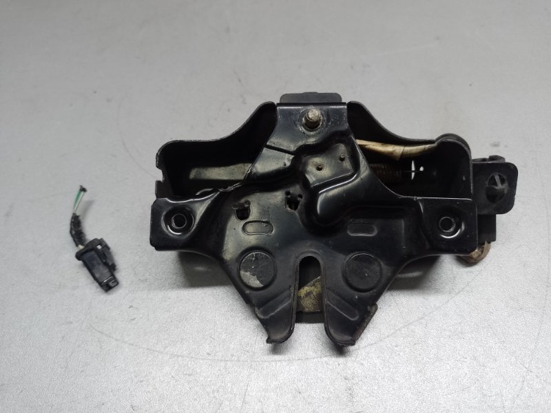 Замок капота LS460 06-12 2007 XF40 4.6 1UR-FSE