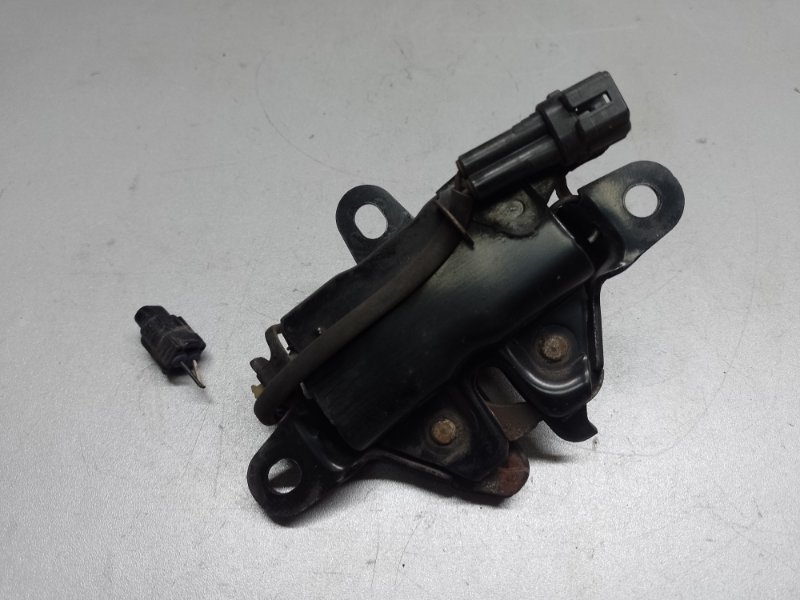 Замок капота LEXUS ES300 ES330 01-06 2005 XV30 3.3 3MZFE 53510-33240 Б/У