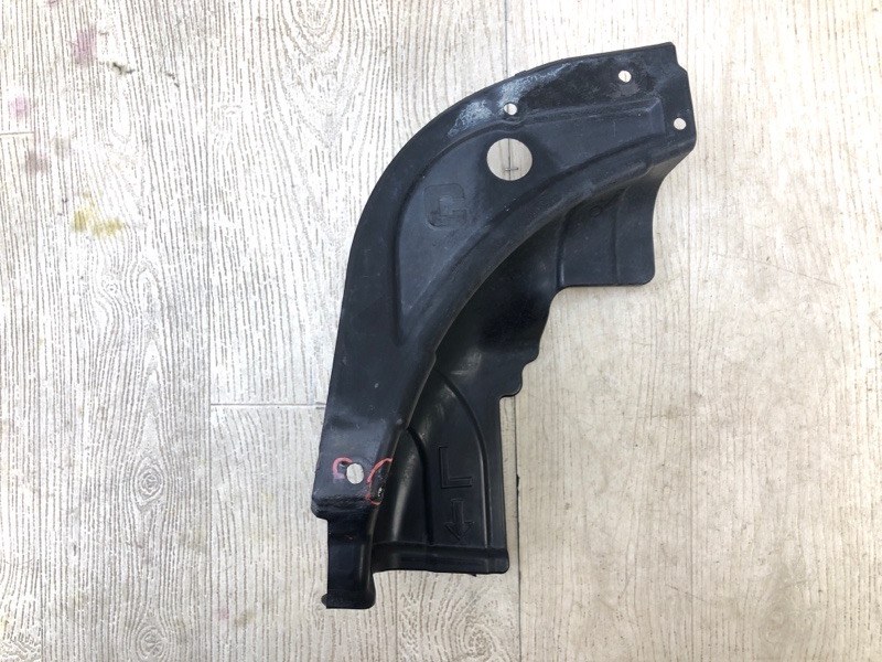 Защита заднего бампера левая INFINITI FX/QX70 S51 08-17 2008 5.0 VK50VE 748A31CA0A Б/У