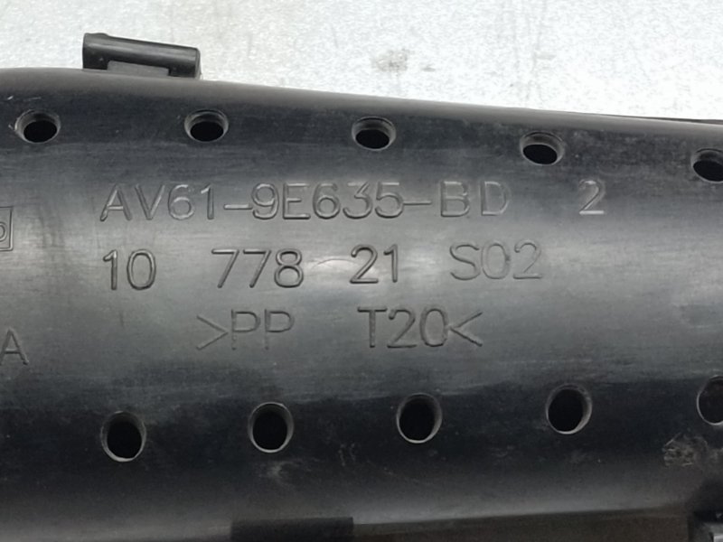 Воздухозаборник FOCUS 10-18 2018 2.0 C20HDEX