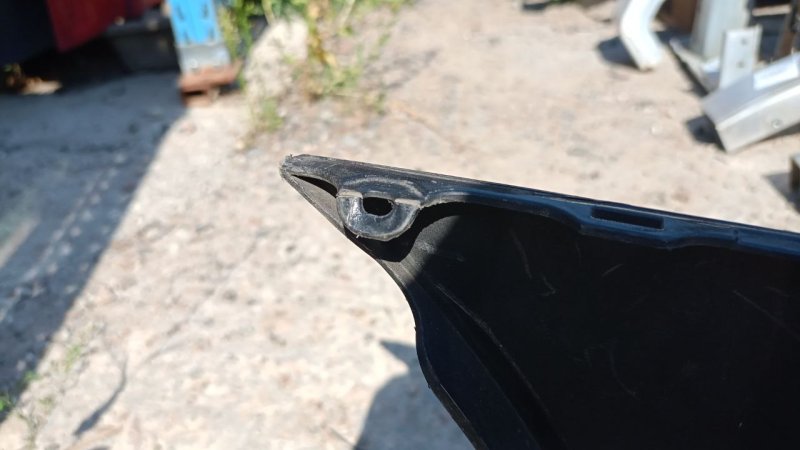 Бампер задний ACCORD USA 03-07