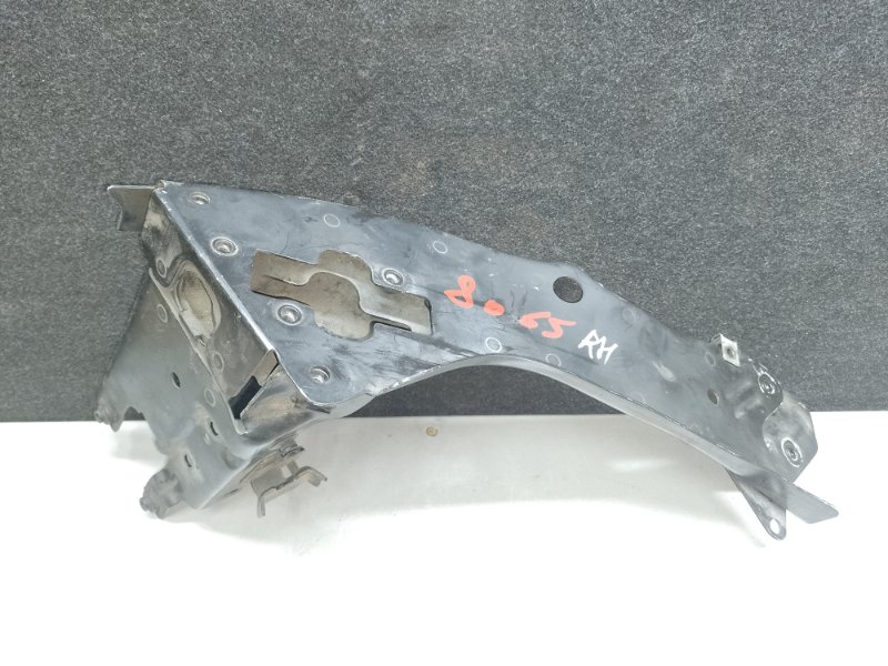 Панель передняя верхняя правый MERCEDES E-CLASS W211 02-09 2007 W211 M272964 3.5 A 211 620 04 16 Б/У