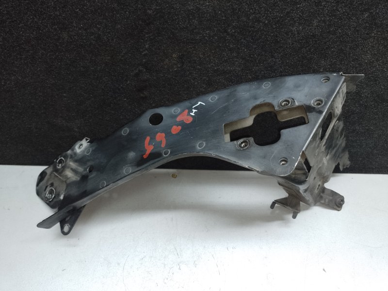 Панель передняя верхняя левый MERCEDES E-CLASS W211 02-09 2007 W211 M272964 3.5 A 211 620 03 16 Б/У