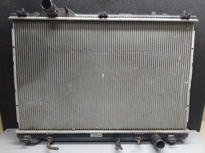 Радиатор основной LEXUS LS460 06-12 2007 XF40 4.6 1UR-FSE 16400-38170 Б/У