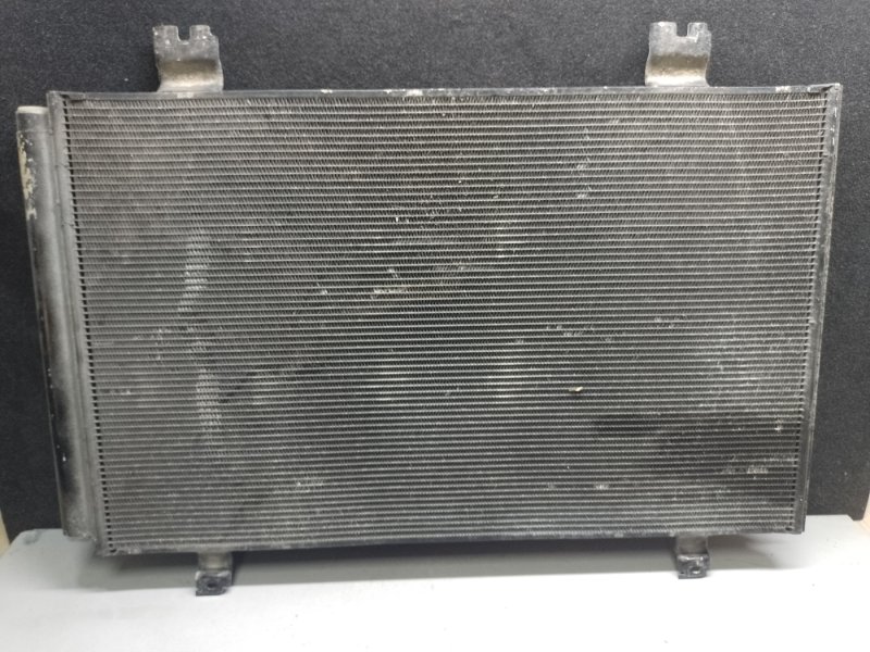 Радиатор кондиционера LEXUS LS460 06-12 2007 XF40 4.6 1UR-FSE 88460-50201 Б/У