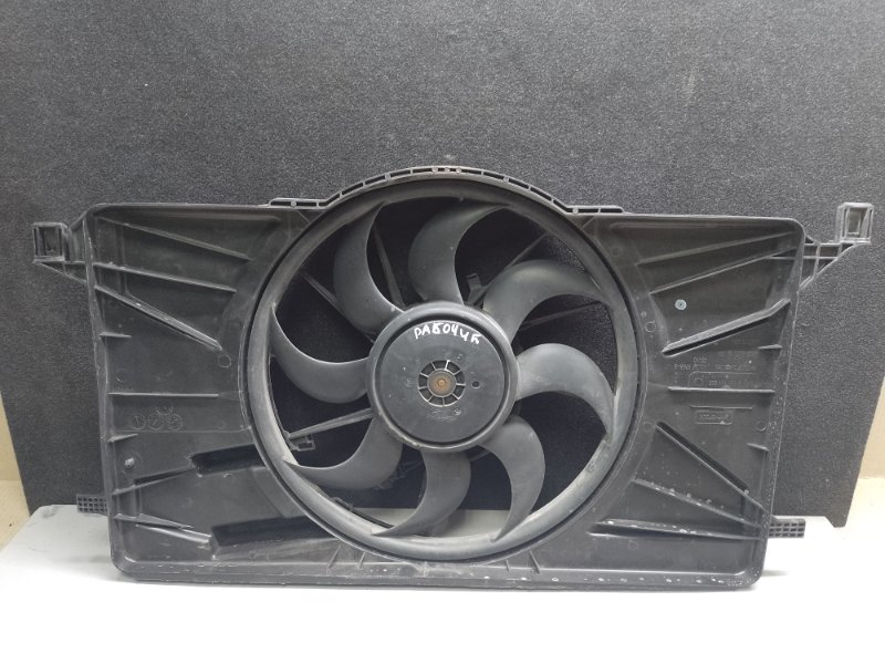 Запчасть диффузор вентилятора основного радиатора FORD FOCUS 10-18 2018 2.0 C20HDEX CV6Z-8C607-R Б/У Диффузор вентилятора основного радиатора FORD FOCUS 10-18 2018 2.0 C20HDEX CV6Z-8C607-R Б/У