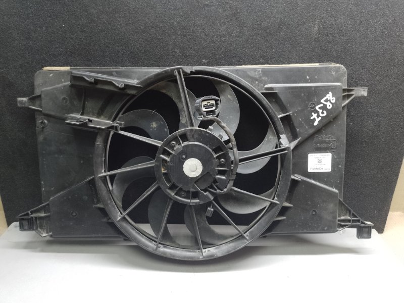 Диффузор вентилятора основного радиатора FOCUS 10-18 2018 2.0 C20HDEX Диффузор вентилятора основного радиатора FOCUS 10-18 2018 2.0 C20HDEX