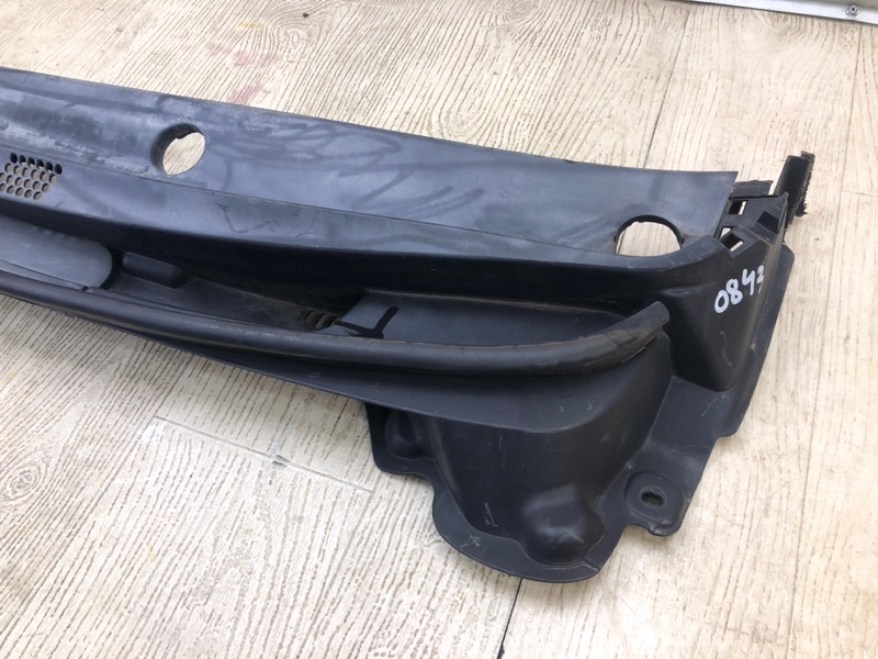 Пластик под лобовое стекло / Жабо ELANTRA MD 10-15 2014 1.8 G4NB