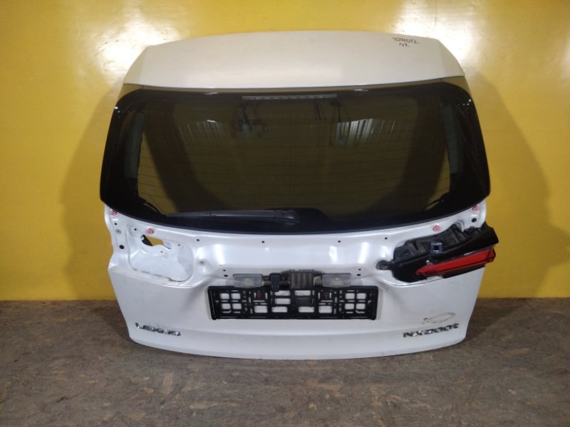Крышка багажника LEXUS NX 14-21 6700578050 Б/У