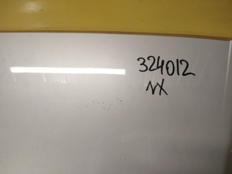 Крышка багажника NX 14-21