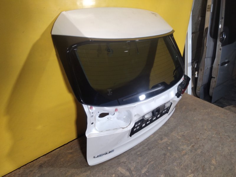 Крышка багажника NX 14-21