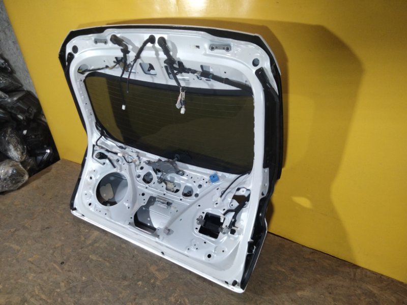 Крышка багажника NX 14-21