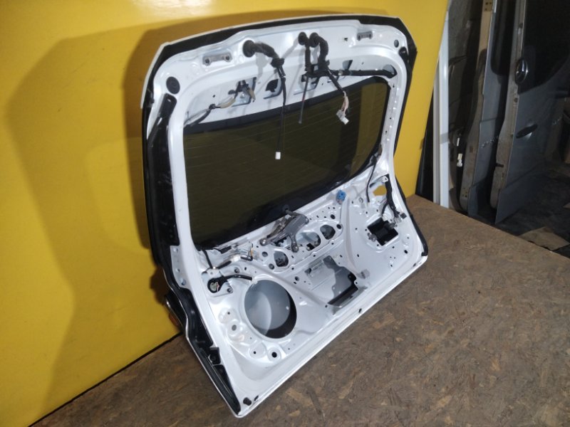 Крышка багажника NX 14-21