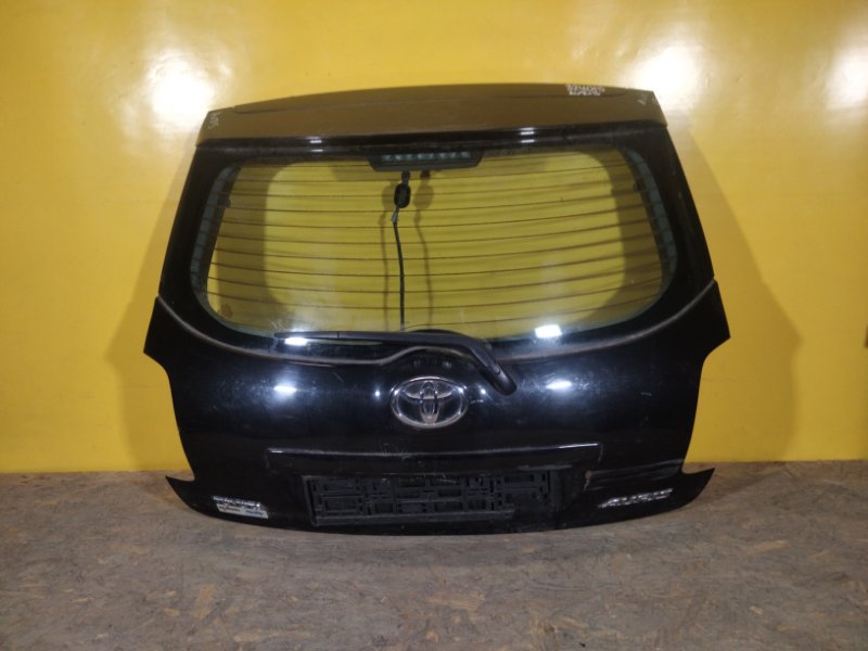 Крышка багажника TOYOTA AURIS 06-12 6700512A30 Б/У