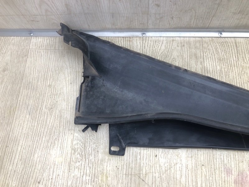 Пластик под лобовое стекло / Жабо ACCORD CU8 / TSX 08-14 2012 2.4L