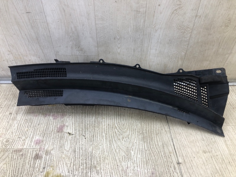 Пластик под лобовое стекло / Жабо правый INFINITI FX/QX70 S51 08-17 2008 5.0 VK50VE 668621CA0A Б/У