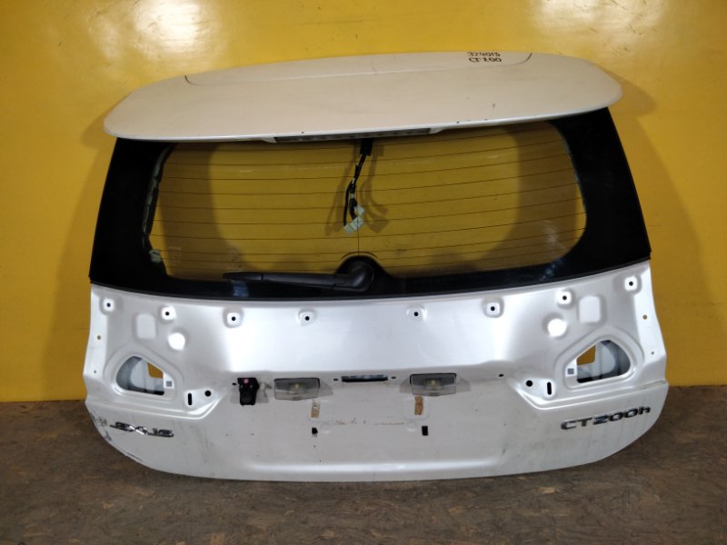Крышка багажника LEXUS CT200 17- 67005-76010 Б/У