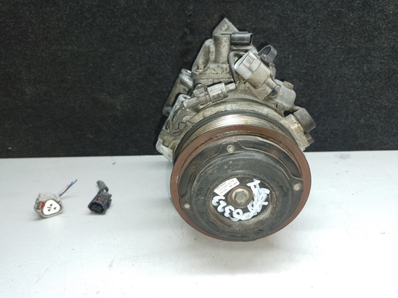 Компрессор кондиционера LEXUS RX350/450 09-15 3.5 2GRFE