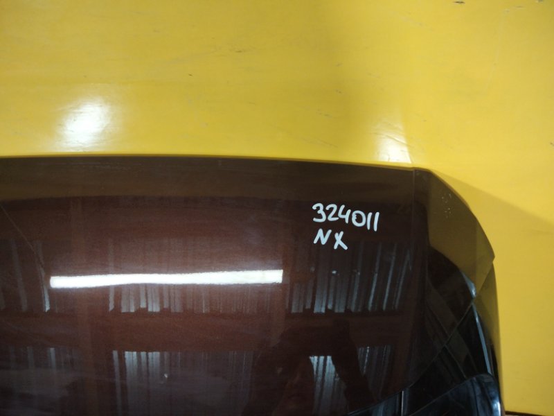Крышка багажника NX 14-21 Крышка багажника NX 14-21