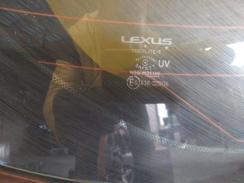 Крышка багажника NX 14-21 Крышка багажника NX 14-21