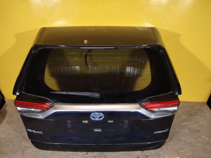 Крышка багажника TOYOTA RAV4 18- 67005-42650 Б/У