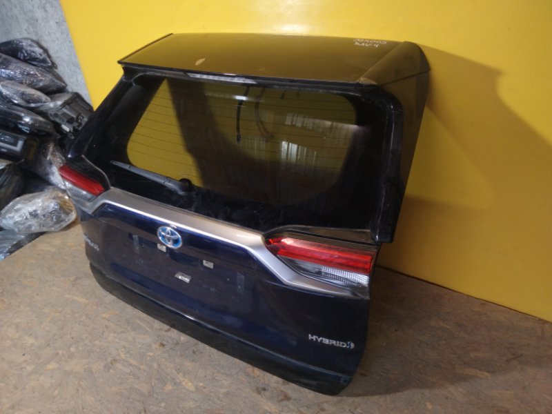 Крышка багажника TOYOTA RAV4 18-