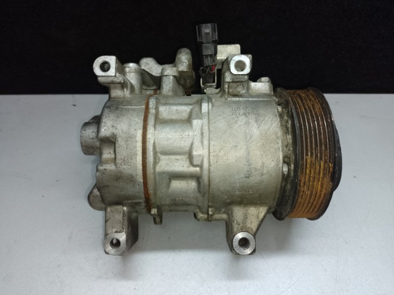 Компрессор кондиционера TLX 14-17 2016 2.4 K24W7 Компрессор кондиционера TLX 14-17 2016 2.4 K24W7