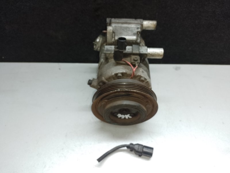 Компрессор кондиционера ACCENT MC 06-10 2009 1.6 G4ED