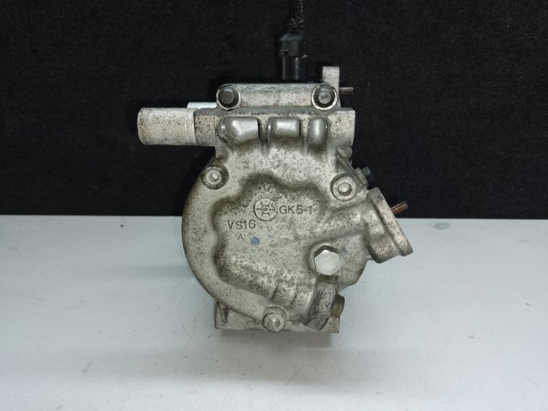 Компрессор кондиционера ACCENT MC 06-10 2009 1.6 G4ED