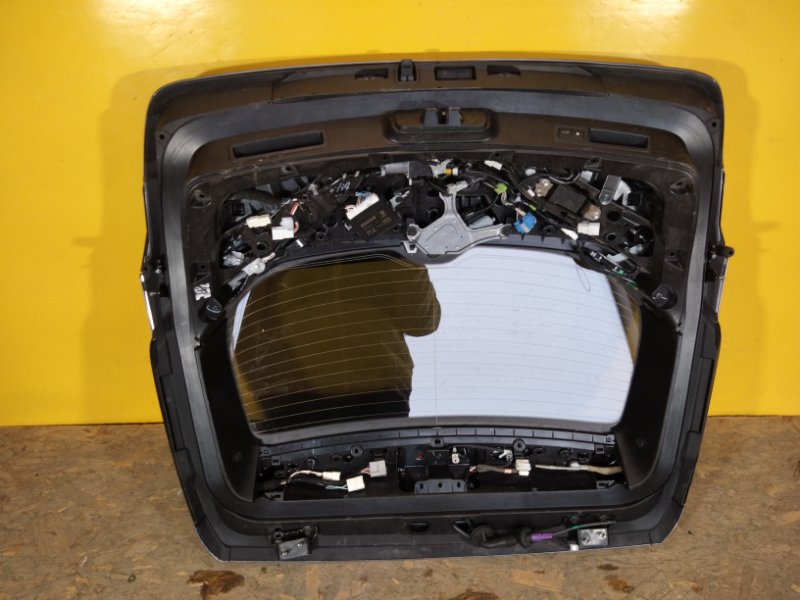 Крышка багажника UX 200 18- Крышка багажника UX 200 18-