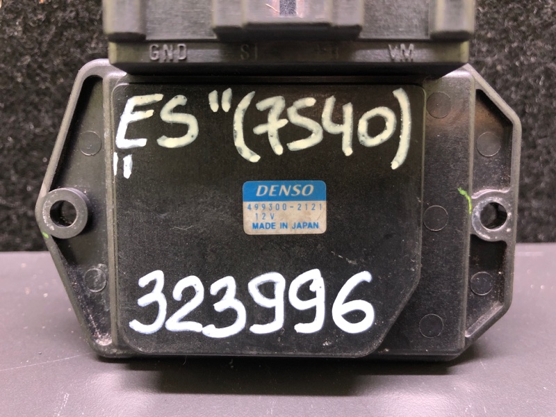 Резистор печки ES300 ES330 01-06 2005 XV30 3.3 3MZFE