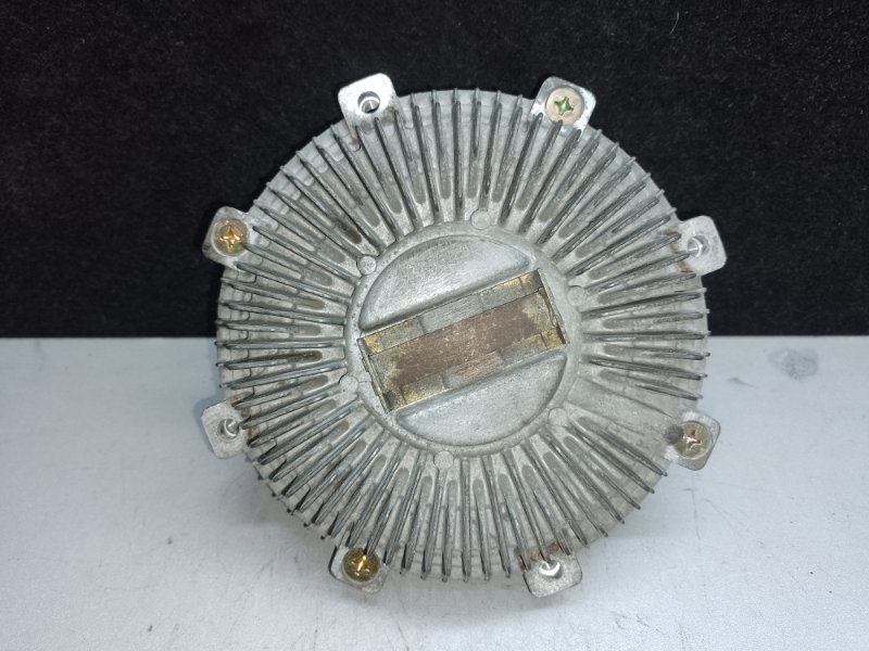 Вискомуфта NISSAN PATHFINDER R51 04-14 2004 R51 4.0 VQ40DE 21082-EA200 Б/У