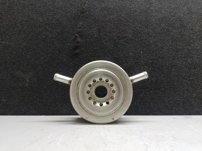 Запчасть теплообменник масляного фильтра NISSAN PATHFINDER R51 04-14 2004 R51 4.0 VQ40DE 21305-EA210 Б/У Теплообменник масляного фильтра NISSAN PATHFINDER R51 04-14 2004 R51 4.0 VQ40DE 21305-EA210 Б/У