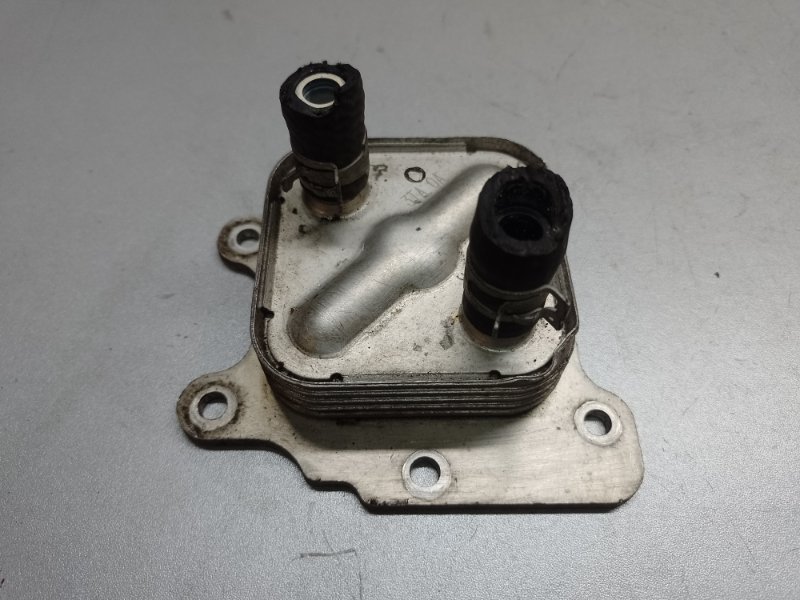 Теплообменник двигателя NISSAN X-TRAIL/ROGUE T32 13-20 21305-3TA0A Б/У