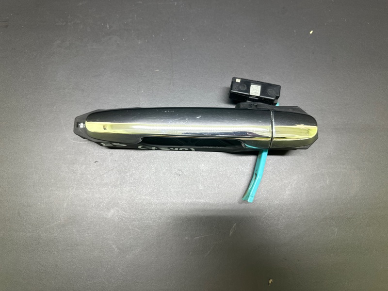 Ручка двери наружная задняя левая ES300 ES330 01-06 2005 XV30 3.3 3MZFE Ручка двери наружная задняя левая ES300 ES330 01-06 2005 XV30 3.3 3MZFE