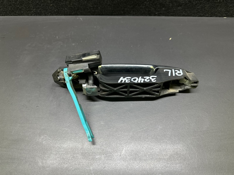 Ручка двери наружная задняя левая LEXUS ES300 ES330 01-06 XV30 3.3 3MZFE Ручка двери наружная задняя левая LEXUS ES300 ES330 01-06 XV30 3.3 3MZFE