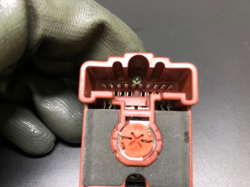 Блок управления зеркалами ES300 ES330 01-06 2005 XV30 3.3 3MZFE