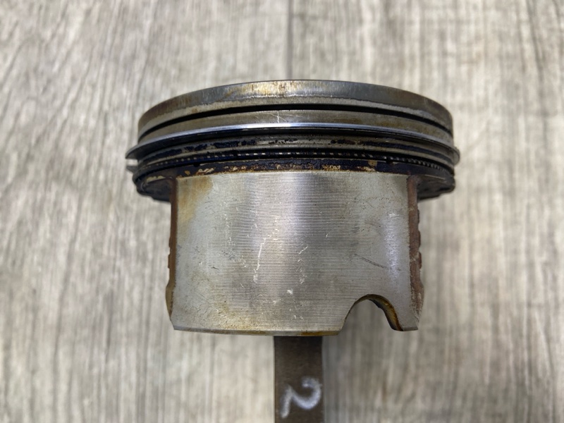 Шатун MDX (YD2) 06-13 Шатун MDX (YD2) 06-13