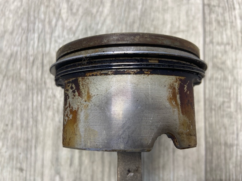 Шатун MDX (YD2) 06-13 Шатун MDX (YD2) 06-13