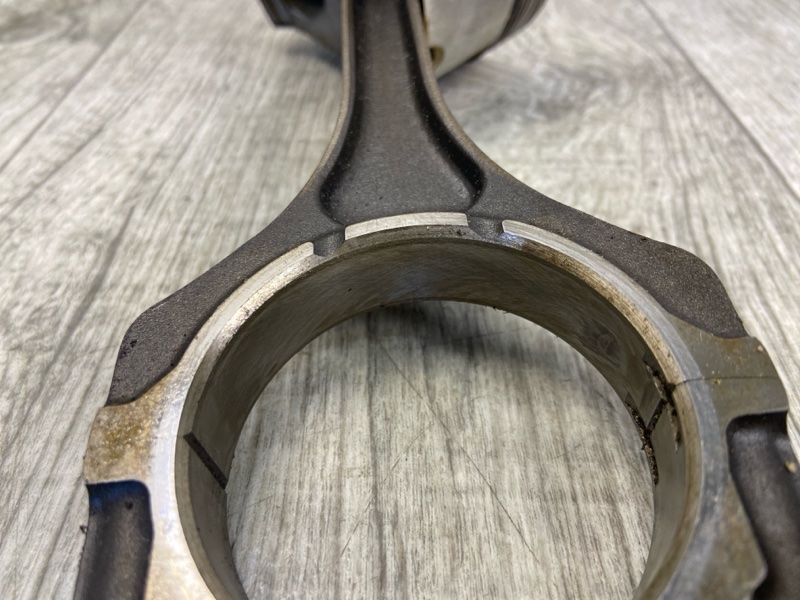 Шатун MDX (YD2) 06-13 Шатун MDX (YD2) 06-13