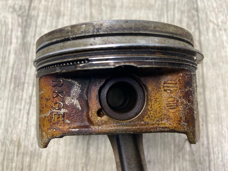 Шатун MDX (YD2) 06-13 Шатун MDX (YD2) 06-13