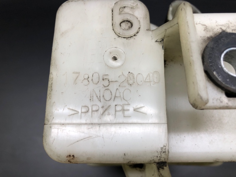 Резонатор воздушного фильтра ES300 ES330 01-06 2005 XV30 3.3 3MZFE Резонатор воздушного фильтра ES300 ES330 01-06 2005 XV30 3.3 3MZFE