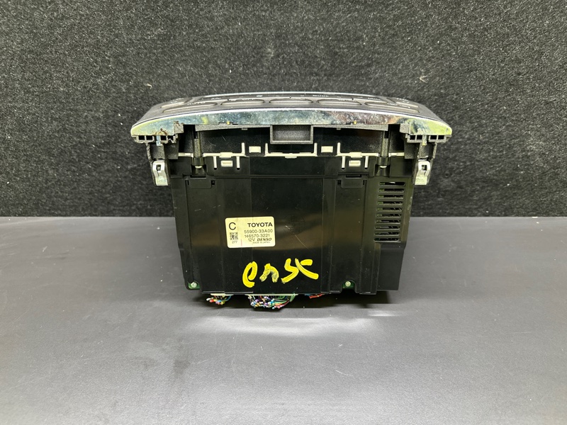 Блок управления печкой ES300 ES330 01-06 2005 XV30 3.3 3MZFE