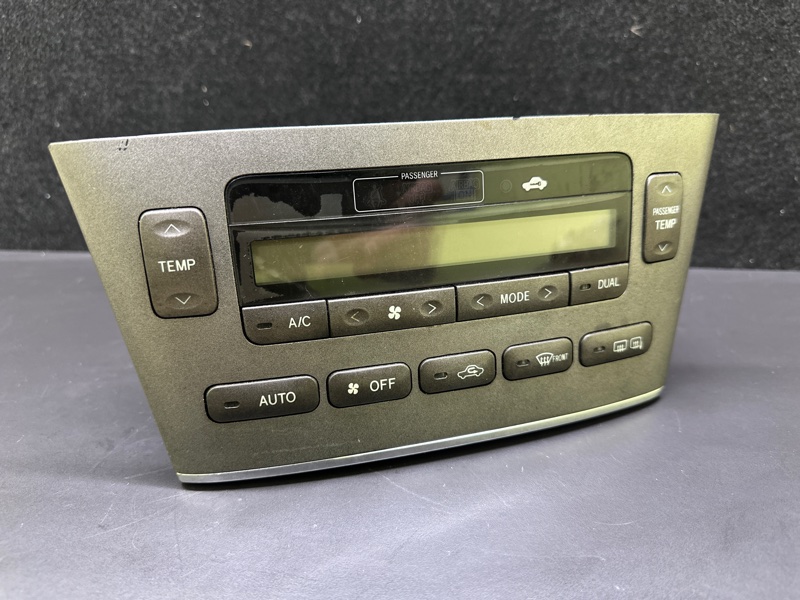 Блок управления печкой ES300 ES330 01-06 2005 XV30 3.3 3MZFE