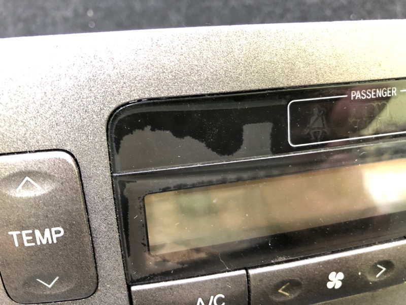 Блок управления печкой ES300 ES330 01-06 2005 XV30 3.3 3MZFE