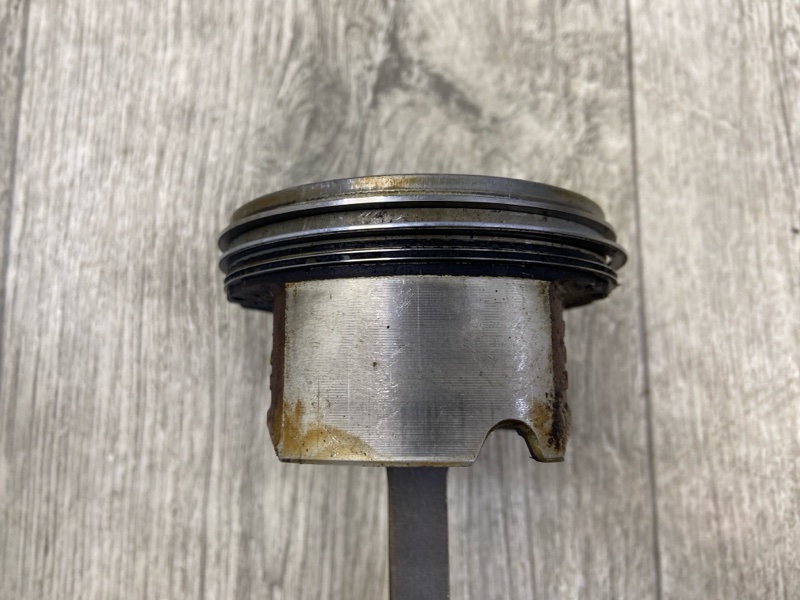 Шатун MDX (YD2) 06-13