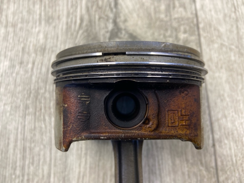 Шатун MDX (YD2) 06-13