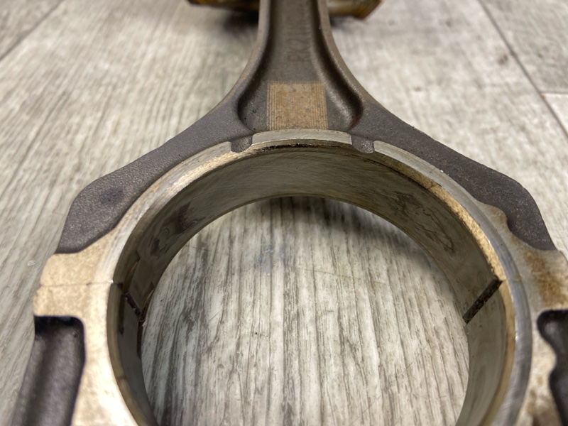 Шатун MDX (YD2) 06-13