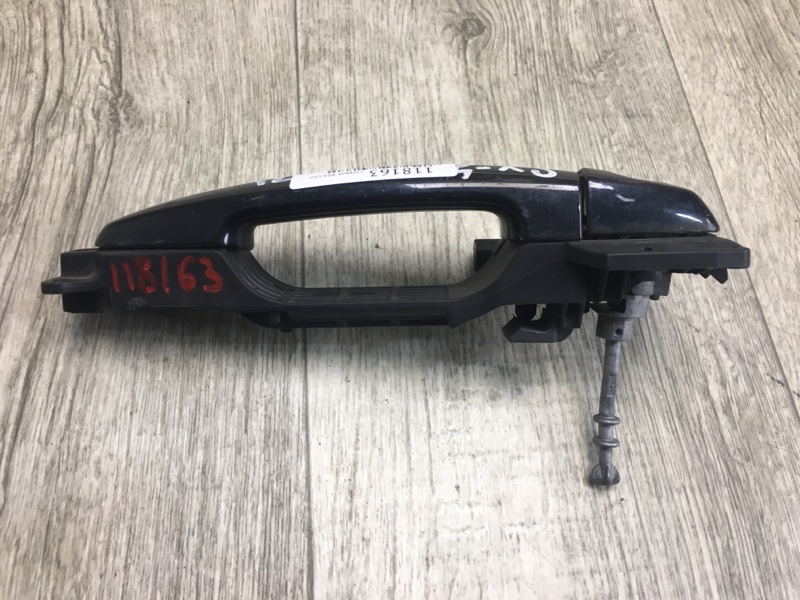 Ручка двери наружная передняя левая SUZUKI SX4 06-13